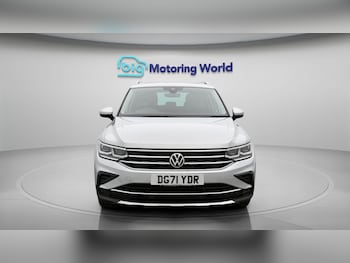 Used Volkswagen Tiguan 2021 for sale - 79089248: Photo
