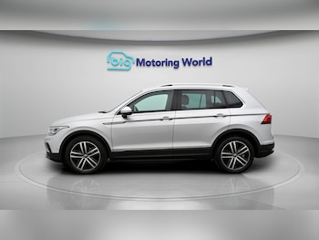 Used Volkswagen Tiguan 2021 for sale - 79089248: Photo