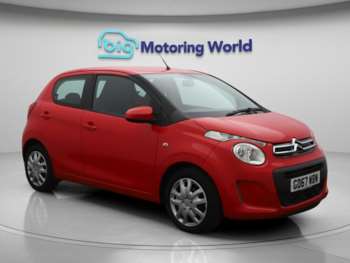 (67) - 1.0 VTi Feel Hatchback 5dr Petrol Manual Euro 6 (68 ps)