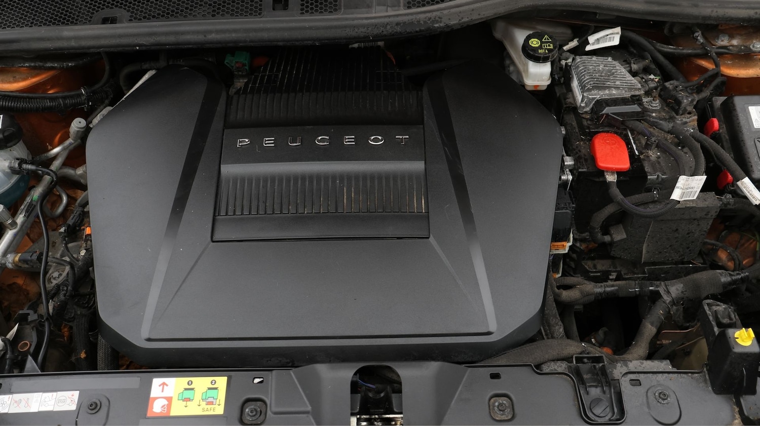 Used Peugeot 2008 2021 for sale - 77377894: Photo 19