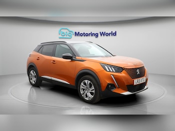 Peugeot 2008 feature image
