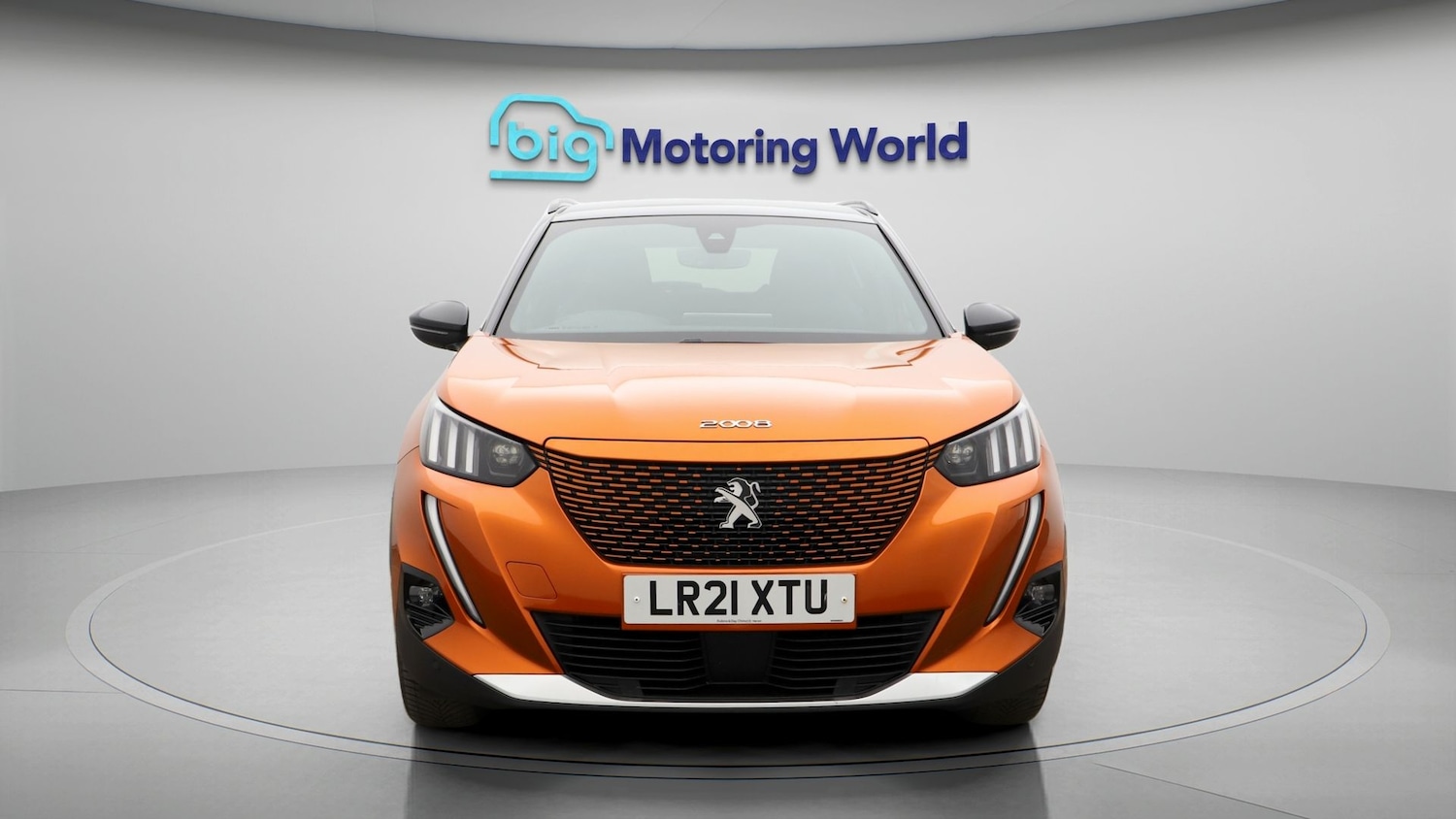 Used Peugeot 2008 2021 for sale - 77377894: Photo 2