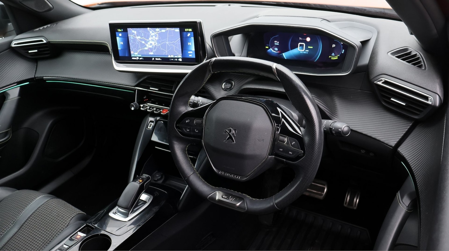 Used Peugeot 2008 2021 for sale - 77377894: Photo 9