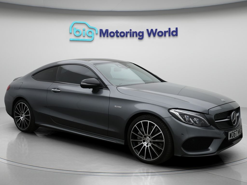 Used Mercedes-Benz C Class 2017 for sale - 76811295: Photo 28