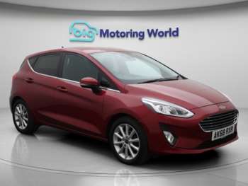 Used Ford Fiesta 2019 for sale - 75141136: Photo
