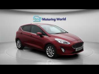 Used Ford Fiesta 2019 for sale - 75141136: Photo