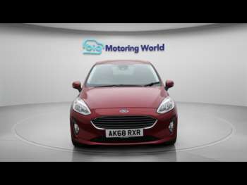 Used Ford Fiesta 2019 for sale - 75141136: Photo