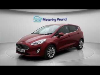 Used Ford Fiesta 2019 for sale - 75141136: Photo