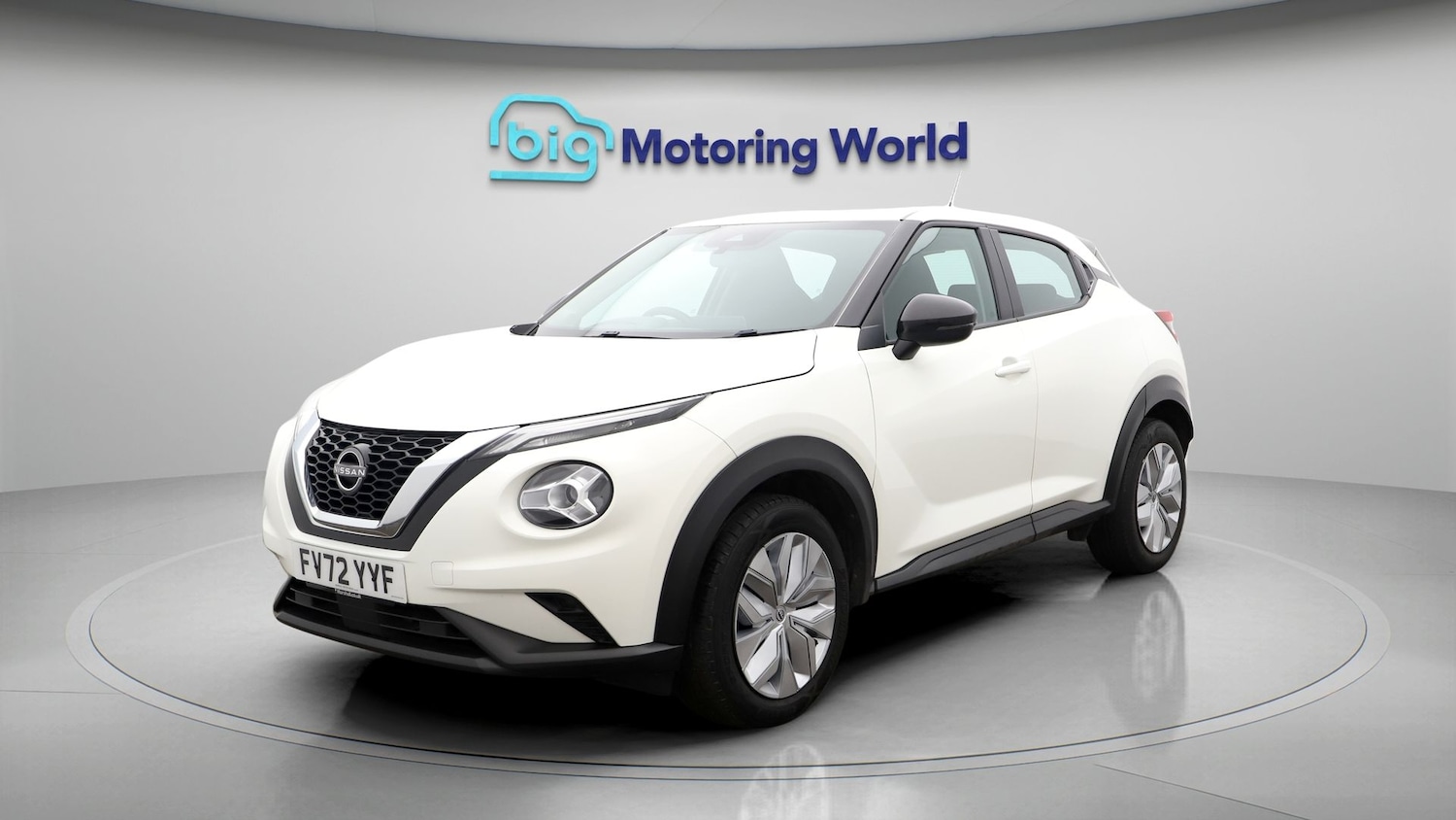 Used Nissan Juke 2023 for sale - 77700972: Photo 3