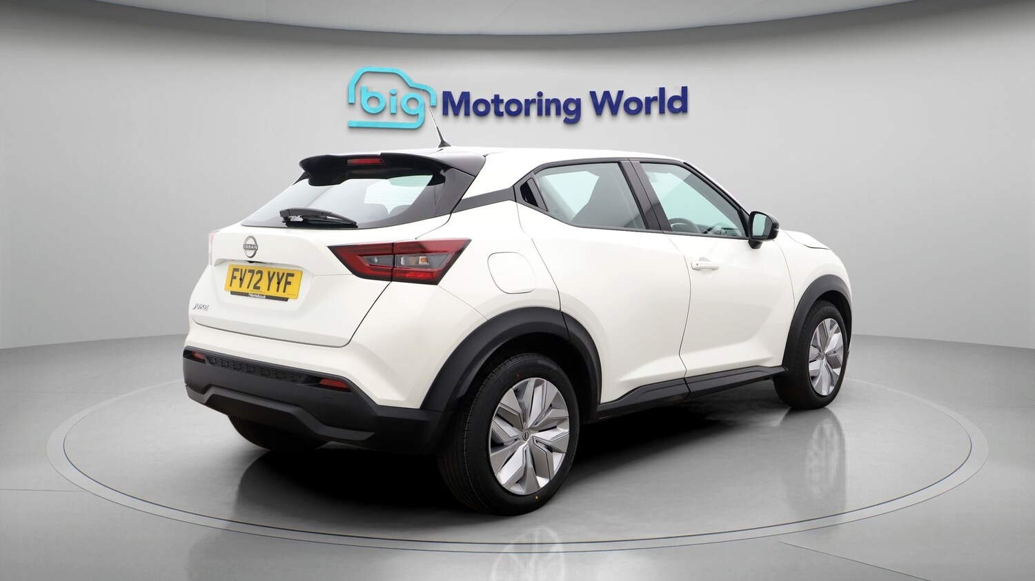 Used Nissan Juke 2023 for sale - 77700972: Photo 7