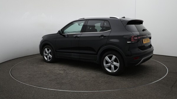 Used Volkswagen T-Cross 2021 for sale - 76167311: Photo 10