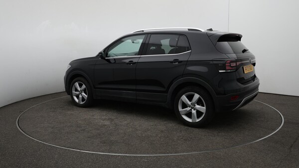 Used Volkswagen T-Cross 2021 for sale - 76167311: Photo 12
