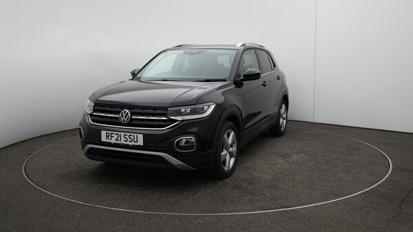 Used Volkswagen T-Cross 2021 for sale - 76167311: Photo 14