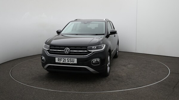 Used Volkswagen T-Cross 2021 for sale - 76167311: Photo 16