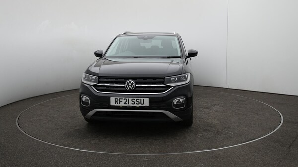 Used Volkswagen T-Cross 2021 for sale - 76167311: Photo 18
