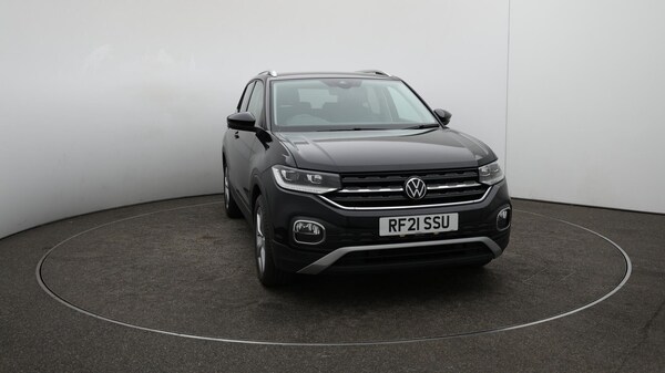 Used Volkswagen T-Cross 2021 for sale - 76167311: Photo 22