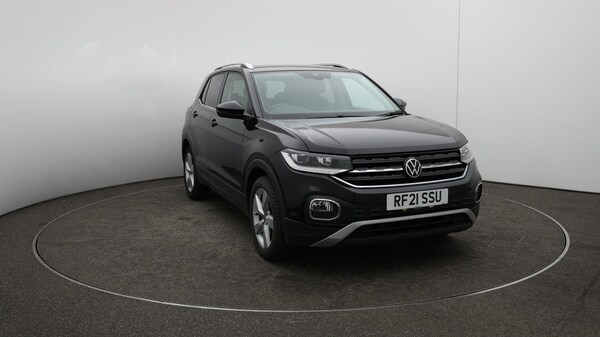 Used Volkswagen T-Cross 2021 for sale - 76167311: Photo 24