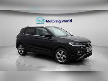 Used Volkswagen T-Cross 2021 for sale - 76167311: Photo 2