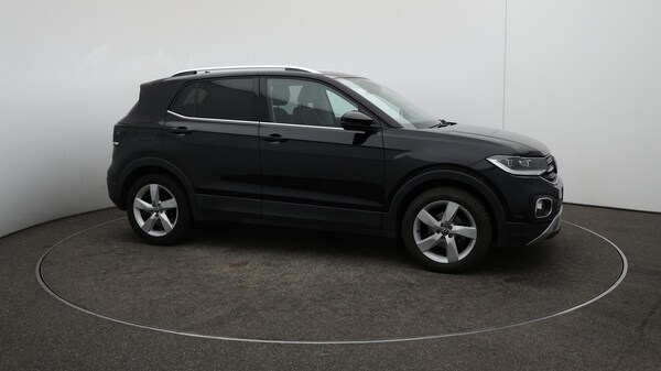 Used Volkswagen T-Cross 2021 for sale - 76167311: Photo 32