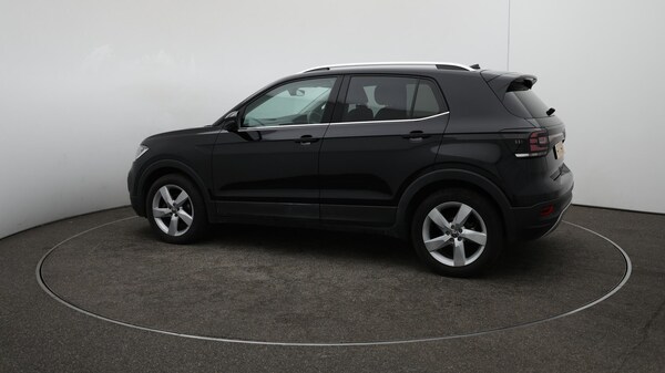 Used Volkswagen T-Cross 2021 for sale - 76167311: Photo 34