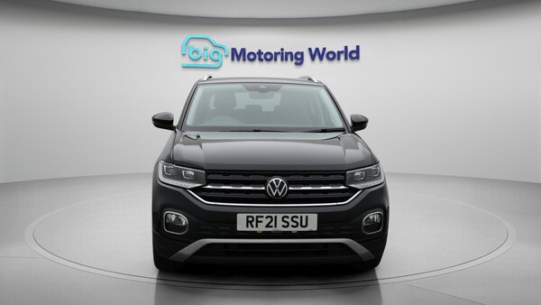 Used Volkswagen T-Cross 2021 for sale - 76167311: Photo 3