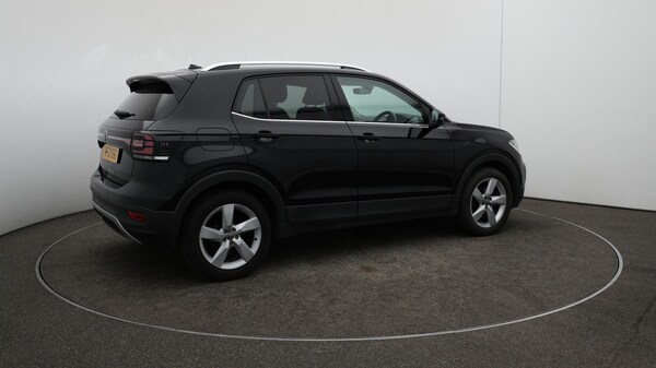 Used Volkswagen T-Cross 2021 for sale - 76167311: Photo 44