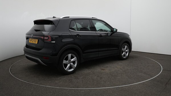 Used Volkswagen T-Cross 2021 for sale - 76167311: Photo 47