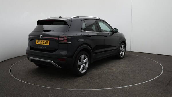 Used Volkswagen T-Cross 2021 for sale - 76167311: Photo 49