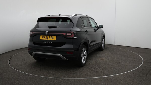 Used Volkswagen T-Cross 2021 for sale - 76167311: Photo 51