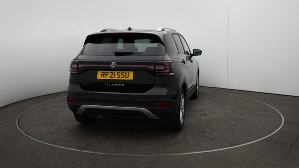 Used Volkswagen T-Cross 2021 for sale - 76167311: Photo 53