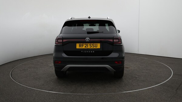 Used Volkswagen T-Cross 2021 for sale - 76167311: Photo 55