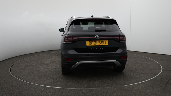 Used Volkswagen T-Cross 2021 for sale - 76167311: Photo 59