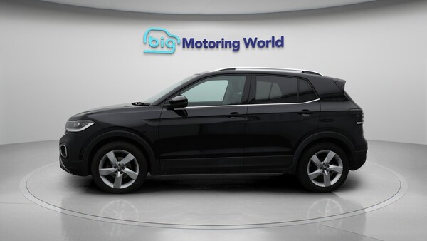 Used Volkswagen T-Cross 2021 for sale - 76167311: Photo 5