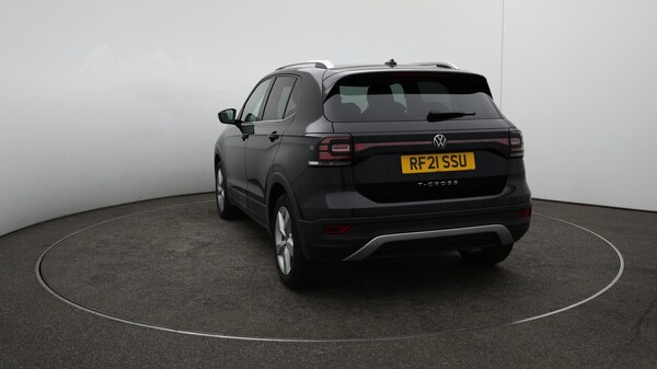 Used Volkswagen T-Cross 2021 for sale - 76167311: Photo 61