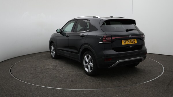 Used Volkswagen T-Cross 2021 for sale - 76167311: Photo 62