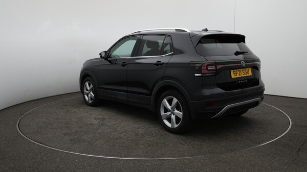 Used Volkswagen T-Cross 2021 for sale - 76167311: Photo 63