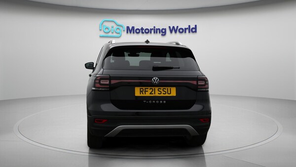 Used Volkswagen T-Cross 2021 for sale - 76167311: Photo 7