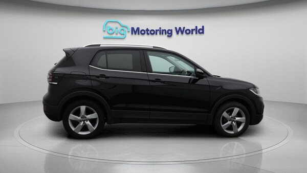 Used Volkswagen T-Cross 2021 for sale - 76167311: Photo 9