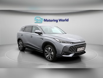 Used MG MG HS 2024 for sale - 78236163: Photo