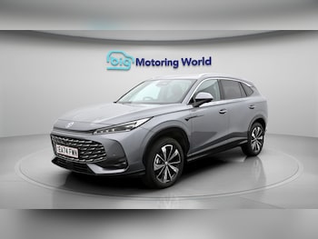 Used MG MG HS 2024 for sale - 78236163: Photo