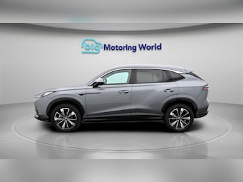 Used MG MG HS 2024 for sale - 78236163: Photo