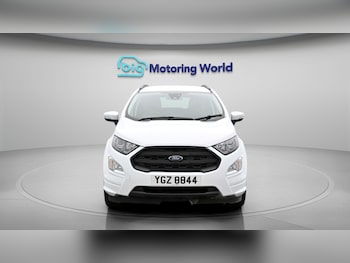Used Ford Ecosport 2023 for sale - 78252642: Photo