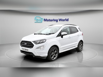 Used Ford Ecosport 2023 for sale - 78252642: Photo