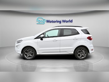 Used Ford Ecosport 2023 for sale - 78252642: Photo