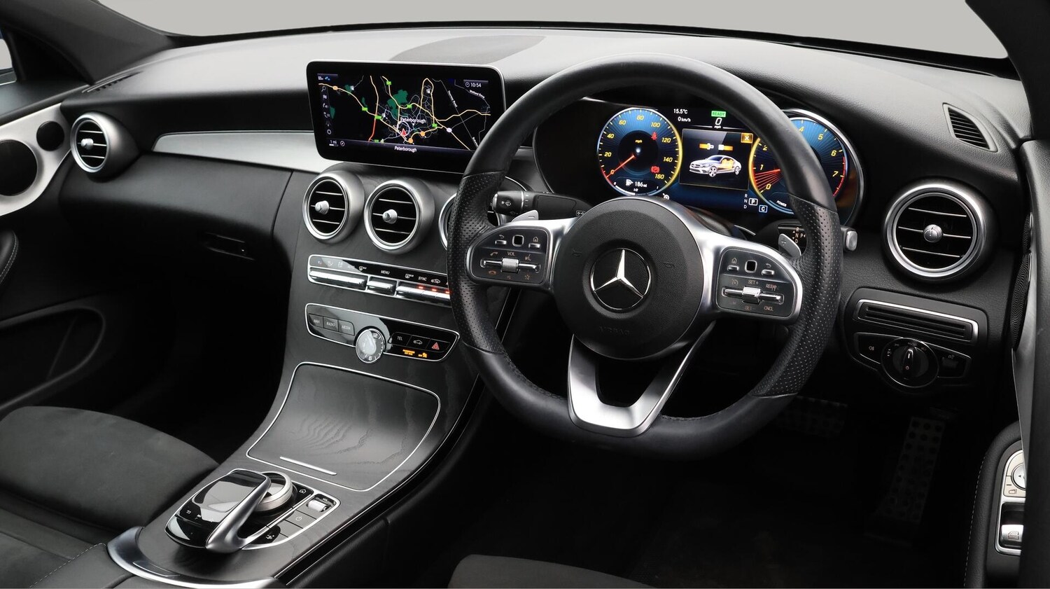 Used Mercedes-Benz C Class 2020 for sale - 76485829: Photo 10