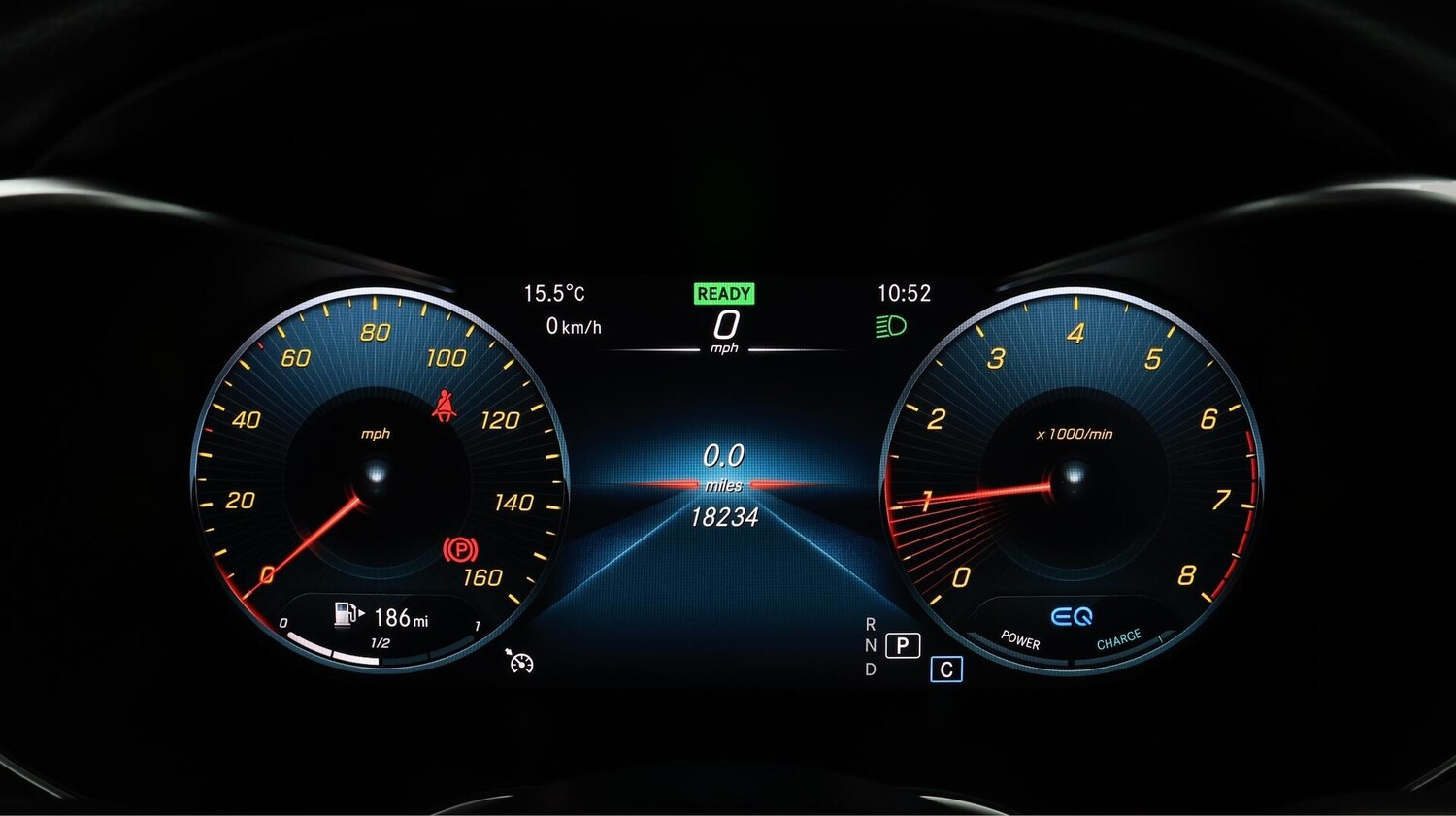 Used Mercedes-Benz C Class 2020 for sale - 76485829: Photo 11