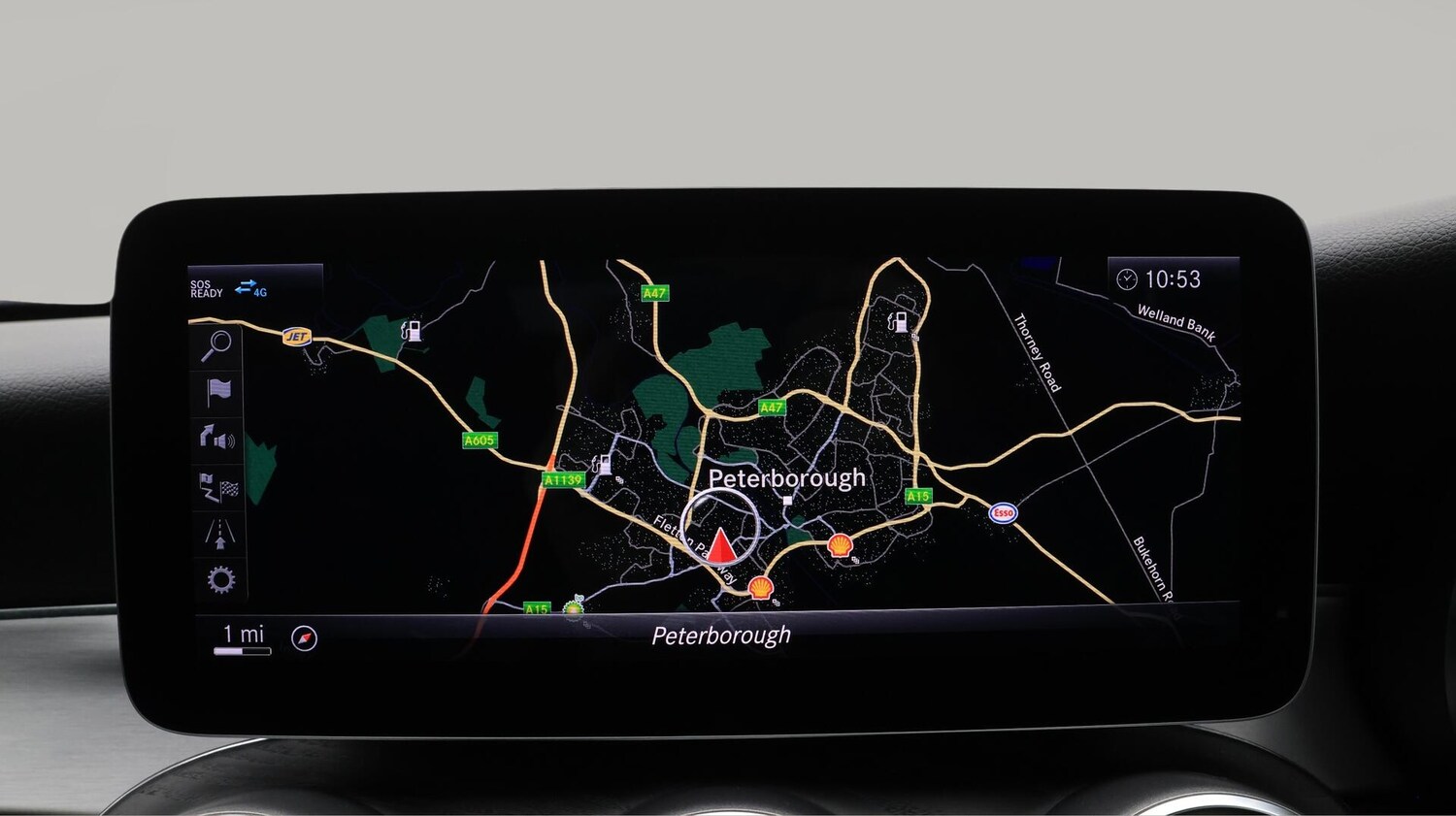 Used Mercedes-Benz C Class 2020 for sale - 76485829: Photo 12