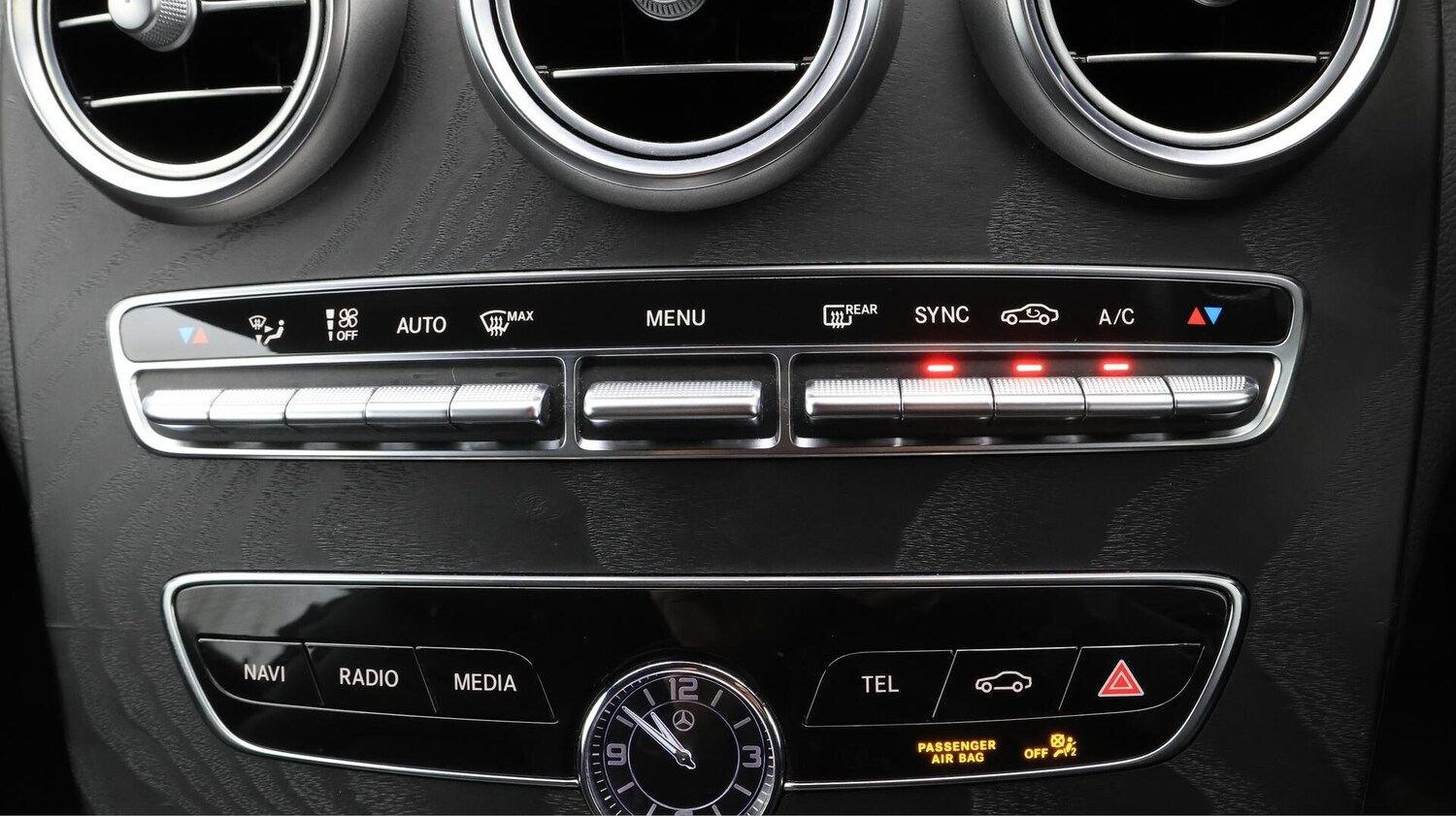 Used Mercedes-Benz C Class 2020 for sale - 76485829: Photo 13