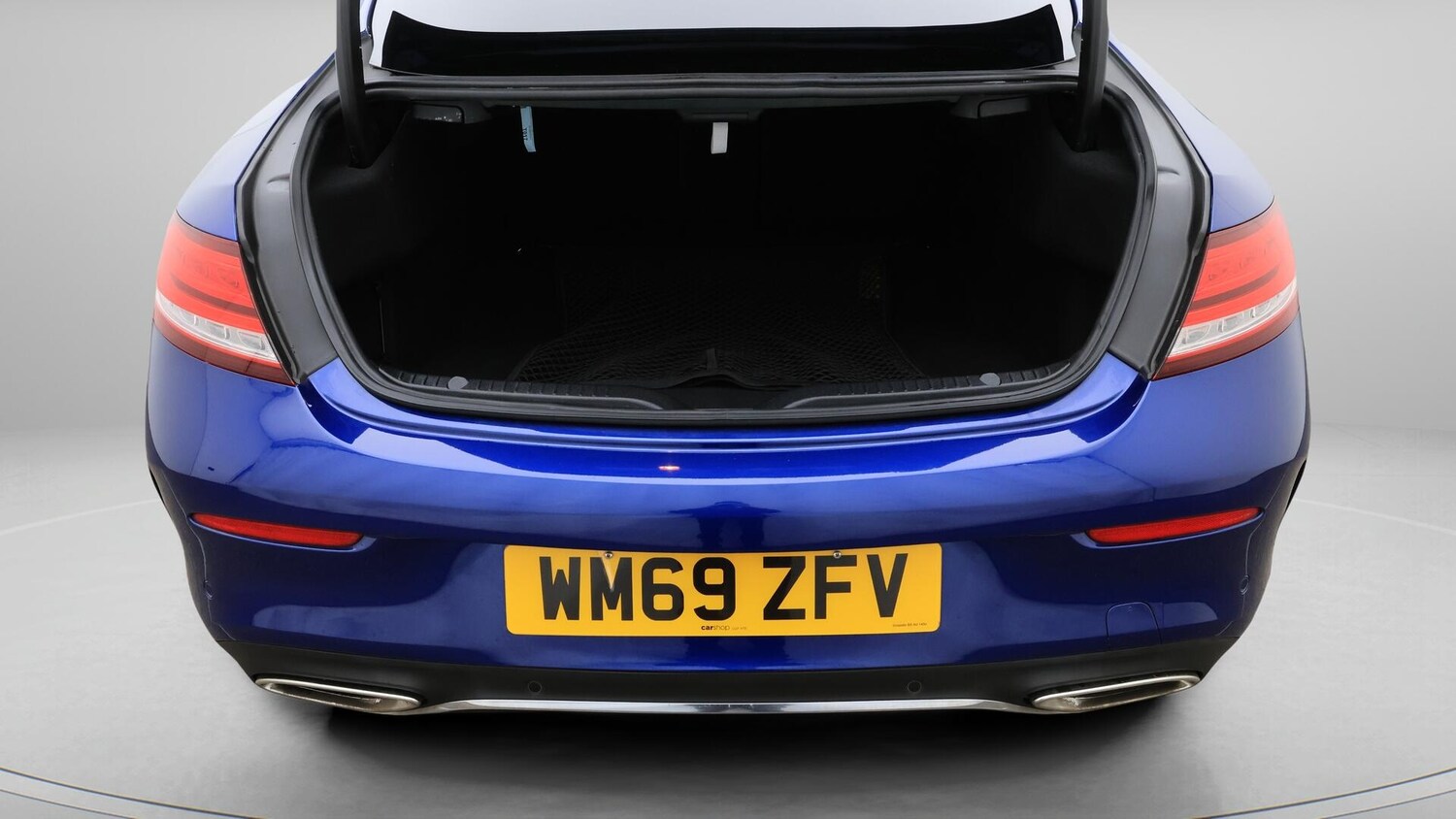 Used Mercedes-Benz C Class 2020 for sale - 76485829: Photo 18