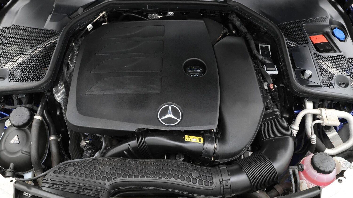 Used Mercedes-Benz C Class 2020 for sale - 76485829: Photo 20